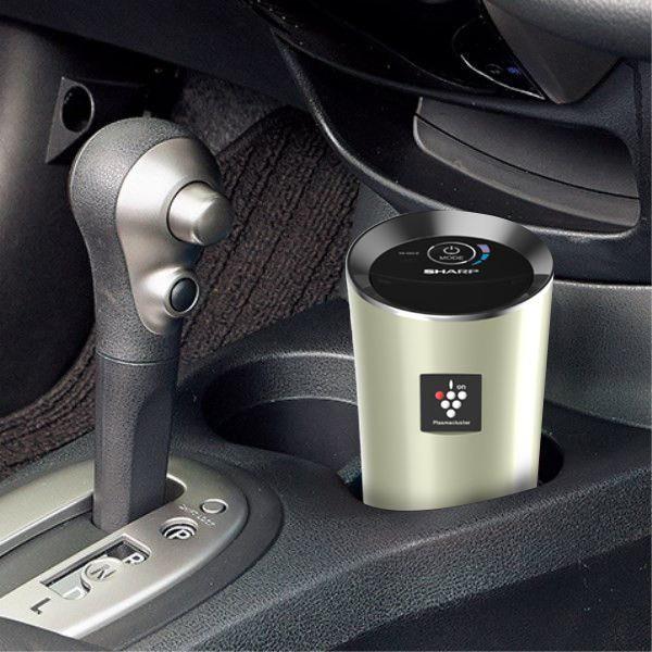 Máy Lọc Không Khí Xe Hơi Sharp IG-GC2E-B/N/P - Hàng chính hãng