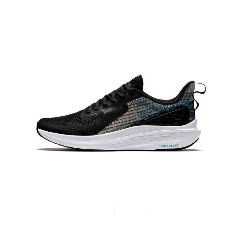 Giày Nam-Giày Tập Thể Thao Giày sneaker HHT SPIH106 Đế Tăng Chiều Cao Nhẹ- Vải Thoáng Khí