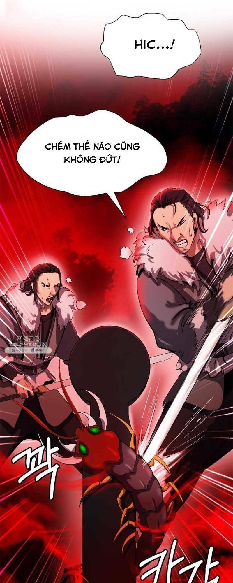 xuyên không thành hổ chapter 24 53