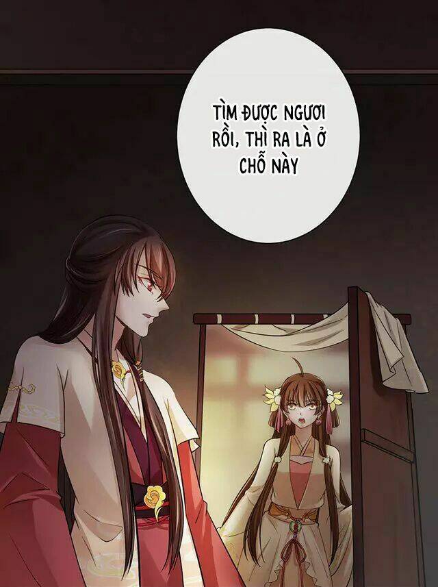 nghiên hương kỳ đàm chapter 17 14