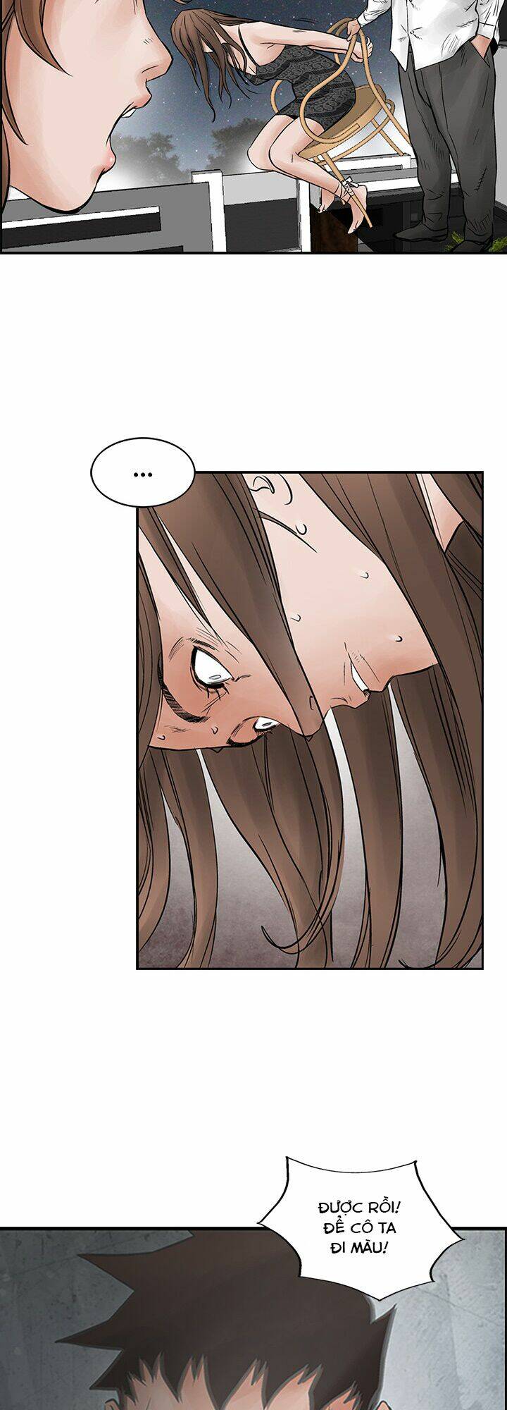 huyền thoại : khởi đầu chapter 33 31