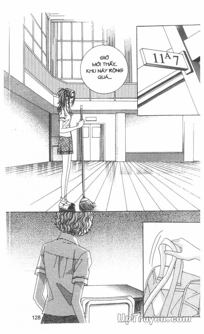 cáo già gặp sói điên chapter 2 129