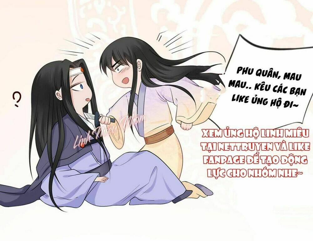 độc phi tại thượng, tà vương tại hạ chapter 4 13