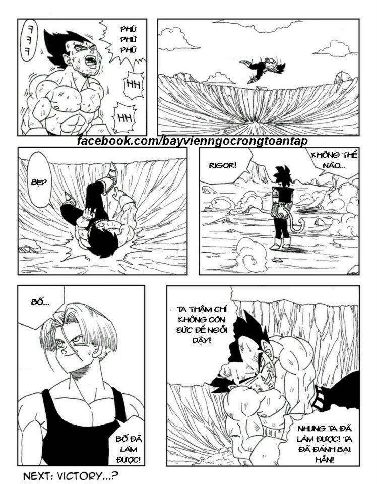 thế giới ngọc rồng new age chapter 5 16