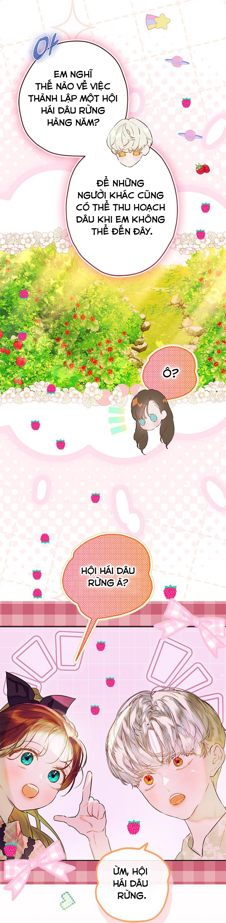 mẹ tôi kết hôn một lần nữa chapter 74 21