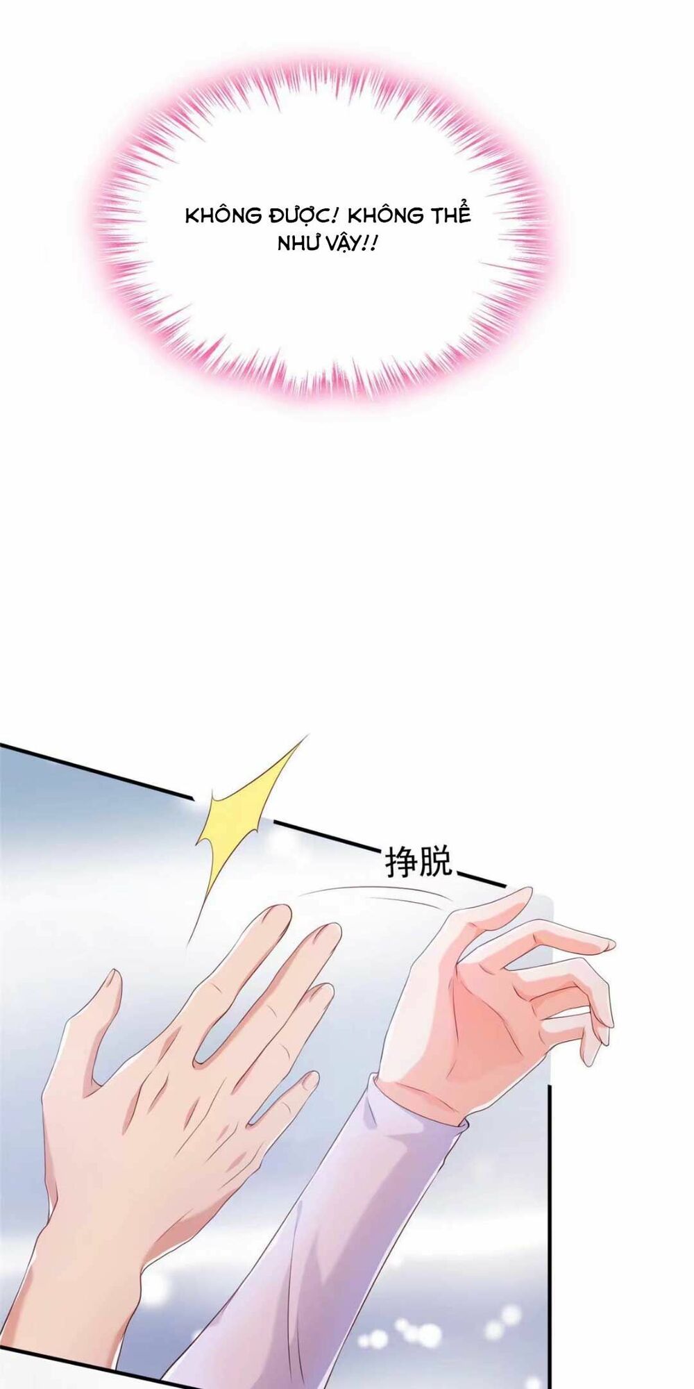 manh thê bé bỏng không dễ chọc chapter 14 20