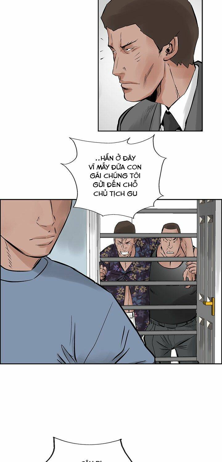 huyền thoại : khởi đầu chapter 21 30