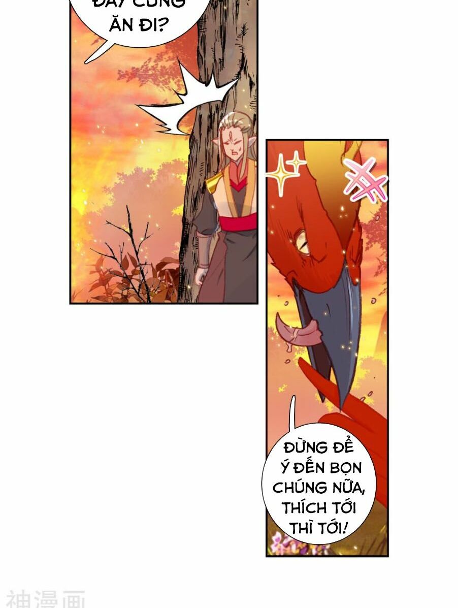 thế giới hoàn mỹ [m] chapter 113 18