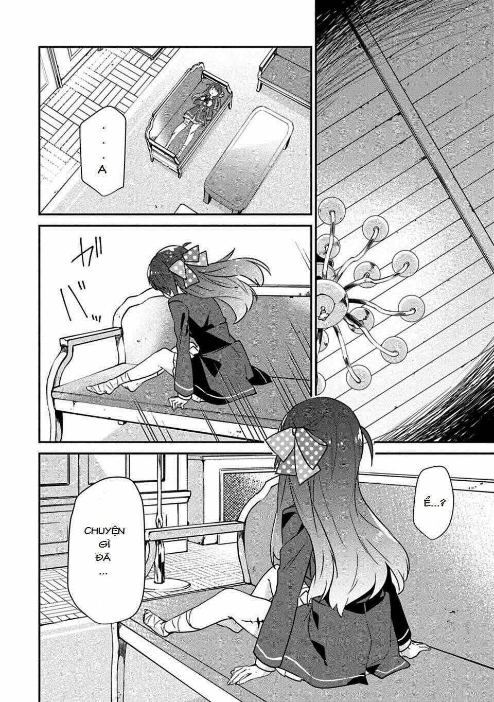 zombieland saga chapter 1 40