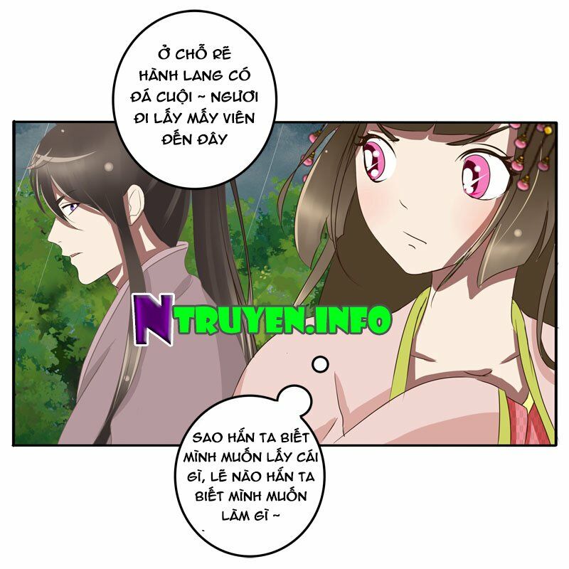 thông linh phi chapter 68 3