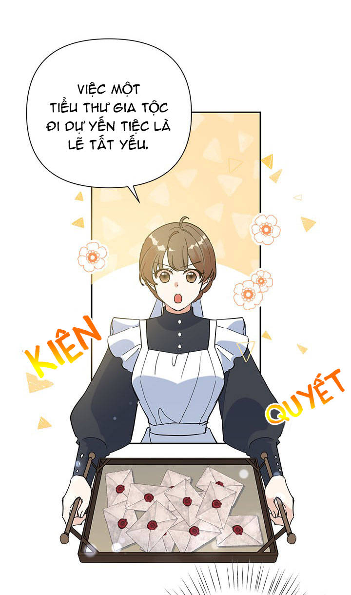 hôm nay cũng là ngày vui của ác nữ chapter 15 4