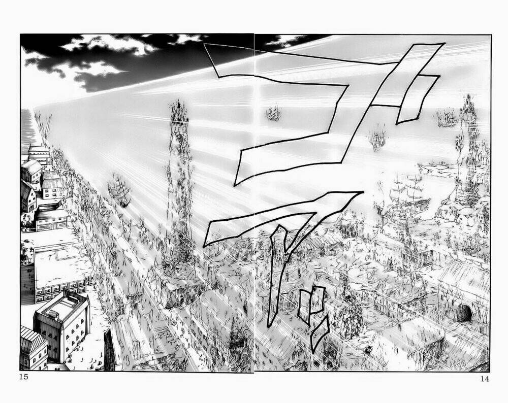 vua trên biển chapter 214 8