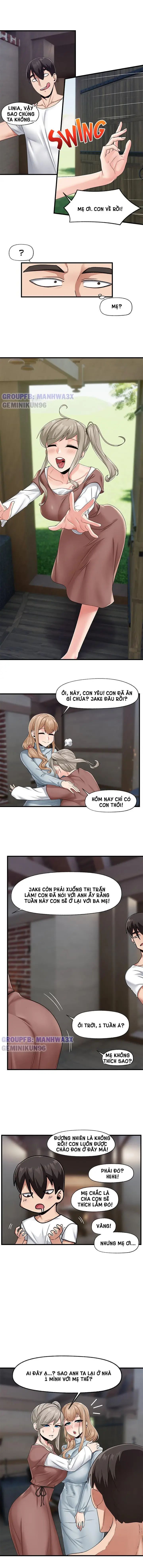 quyền năng ở thế giới khác chapter 20 8