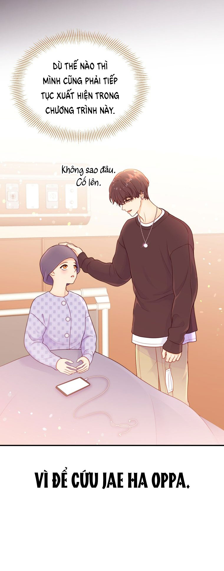 nữ nhân trợ giúp được yêu thích nhất chapter 3.2 47