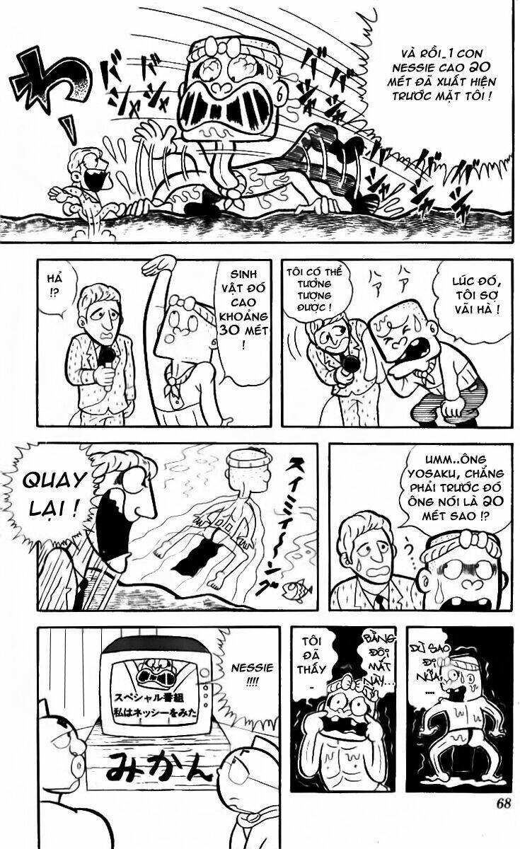 lực sĩ kinnikuman chapter 5 4