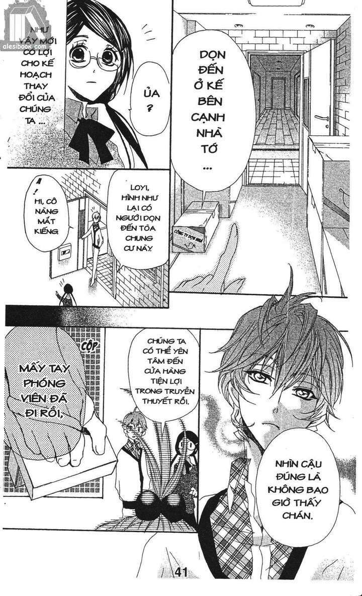 thay đổi hình tượng chapter 10 1