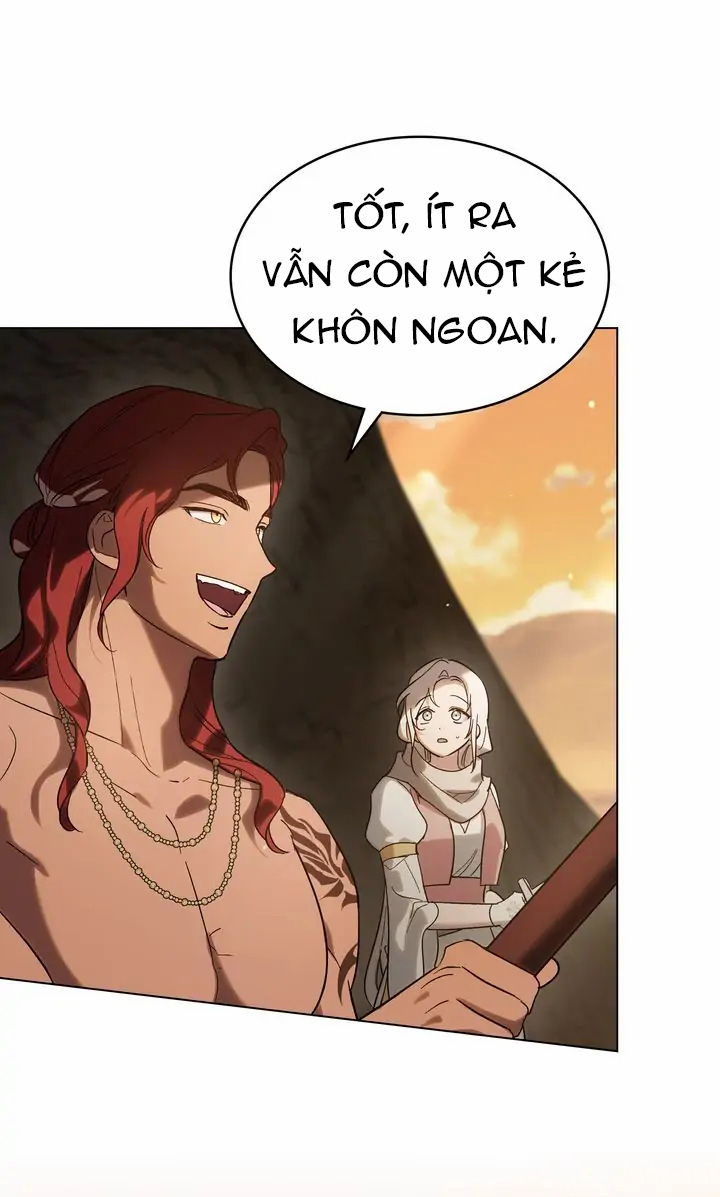 Định Mệnh An Bài Đôi Ta chapter 9.1 - Trang 17