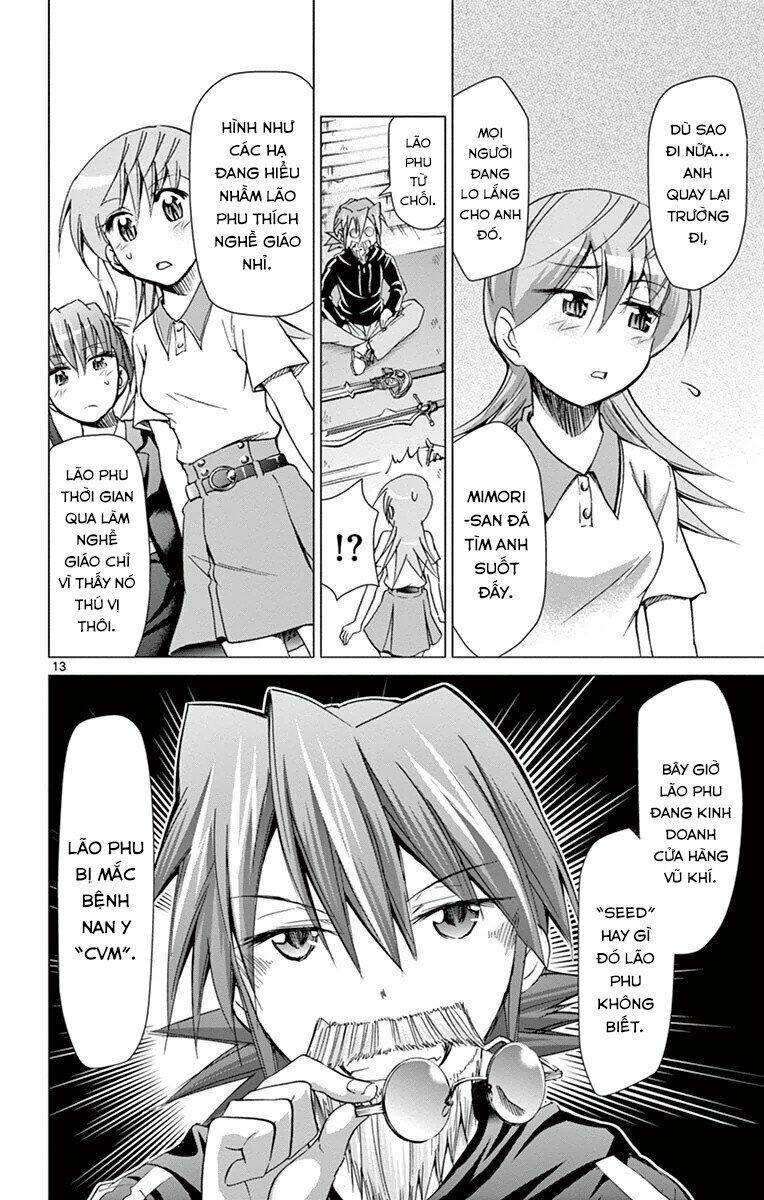 denpa kyoushi chapter 147 16