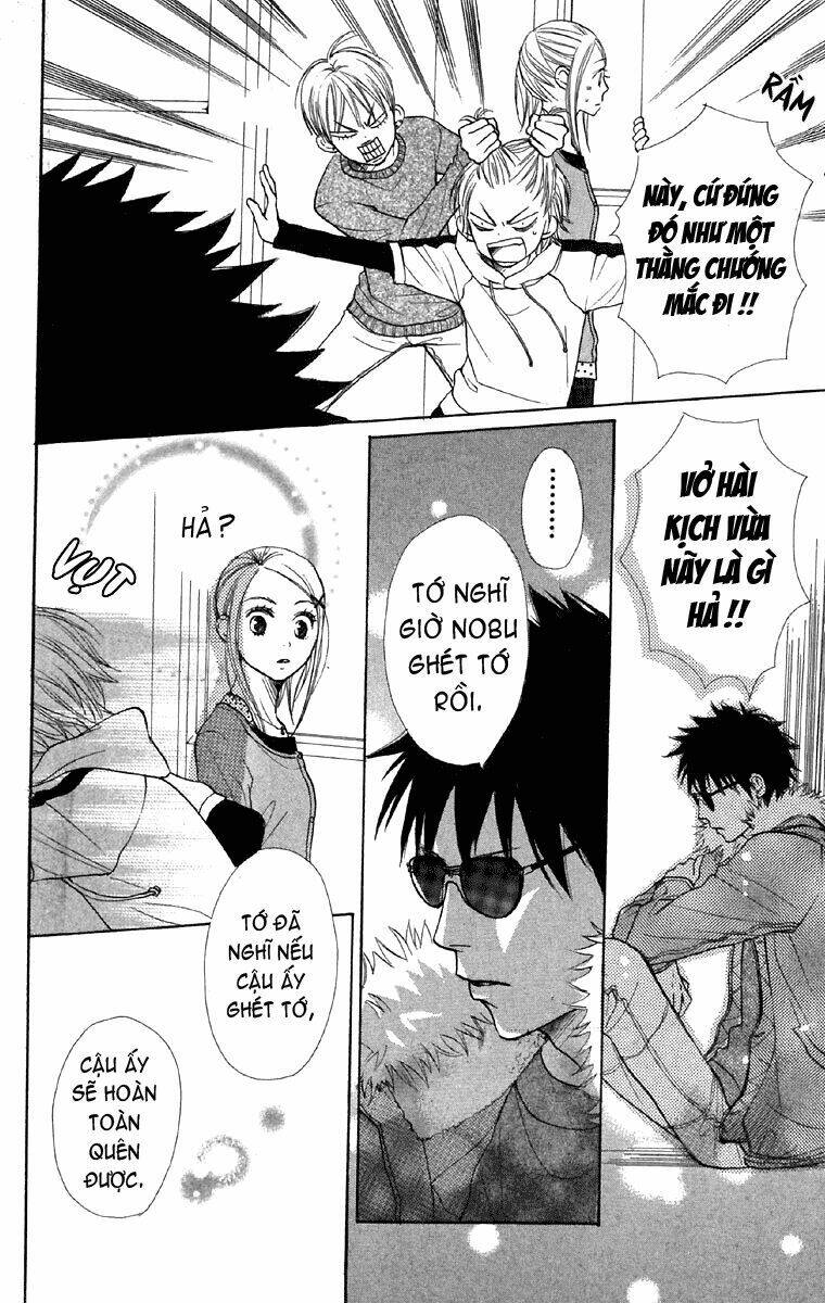 rắc rối đáng yêu chapter 43 25