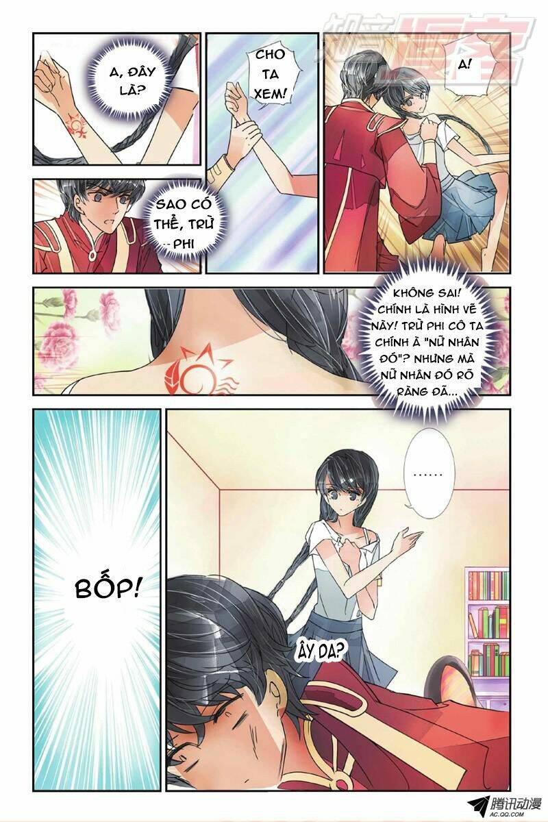 vạn lý thanh xuyên chapter 2 19