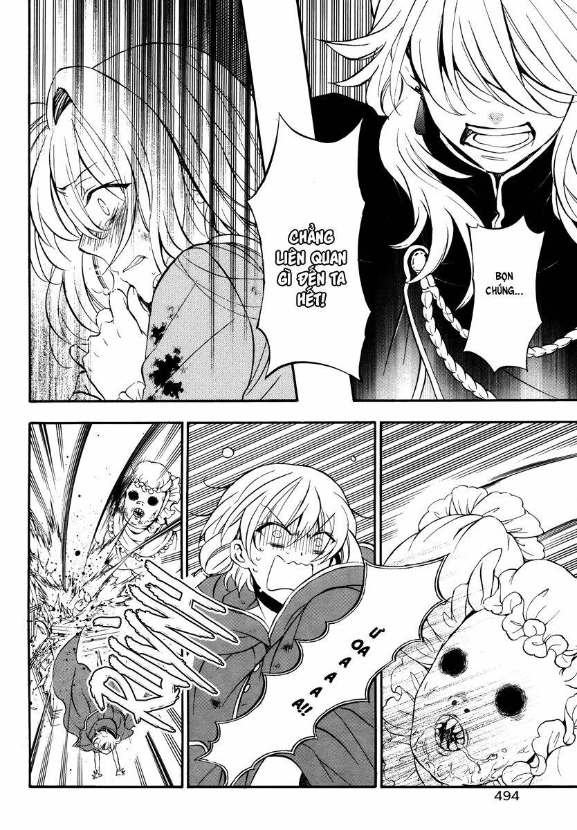 pandora hearts chapter 91 41