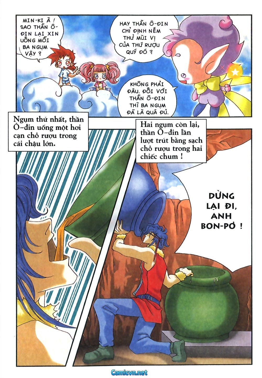 thần thoại bắc âu chapter 12 33