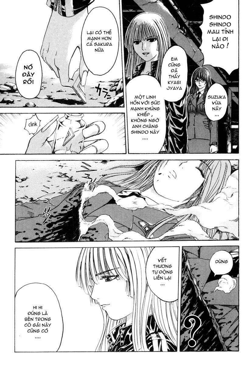 tokko - ác quỷ hồi sinh chapter 11 22