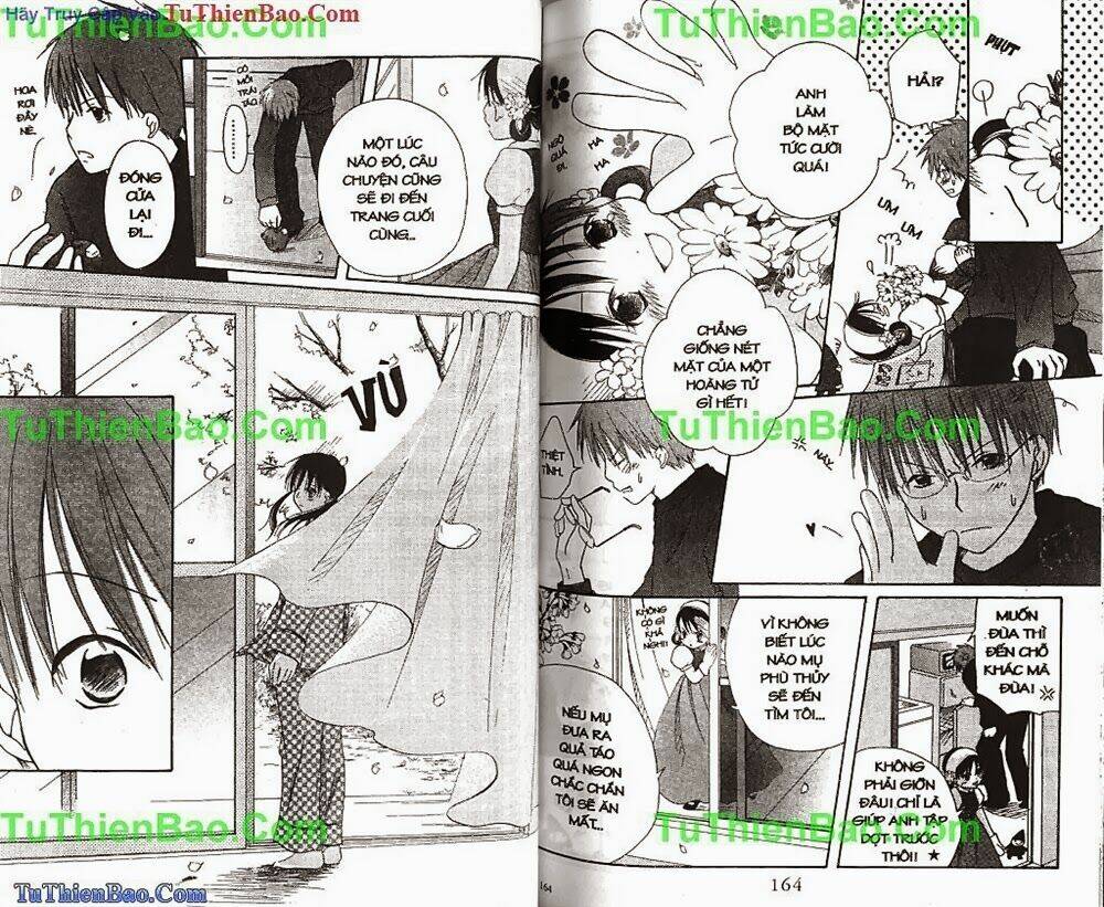 người anh yêu dấu chapter 7 81