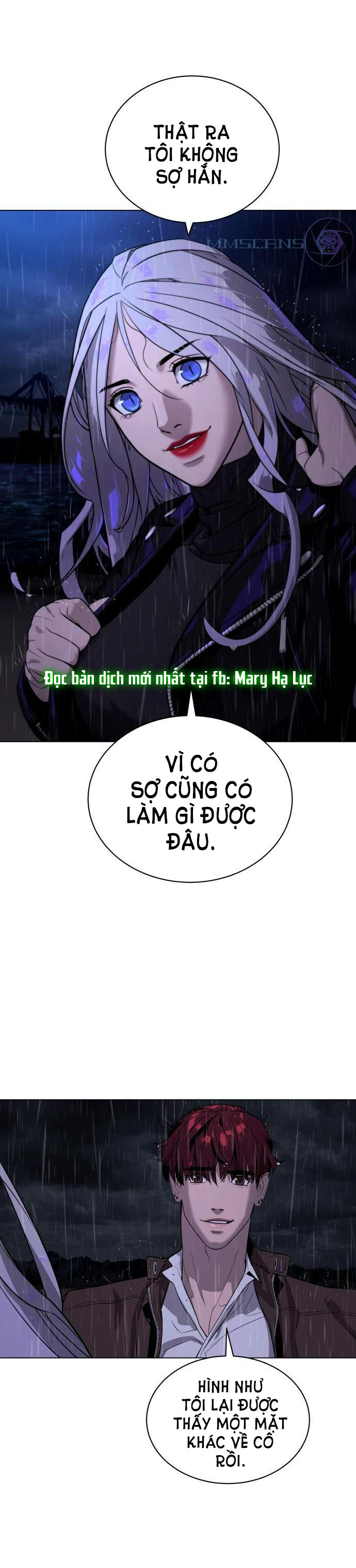 bạch huyết - white blood chapter 76 36