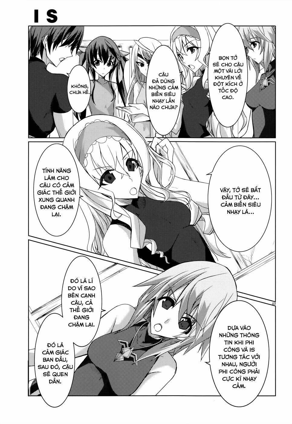 infinite stratos chapter 23 4