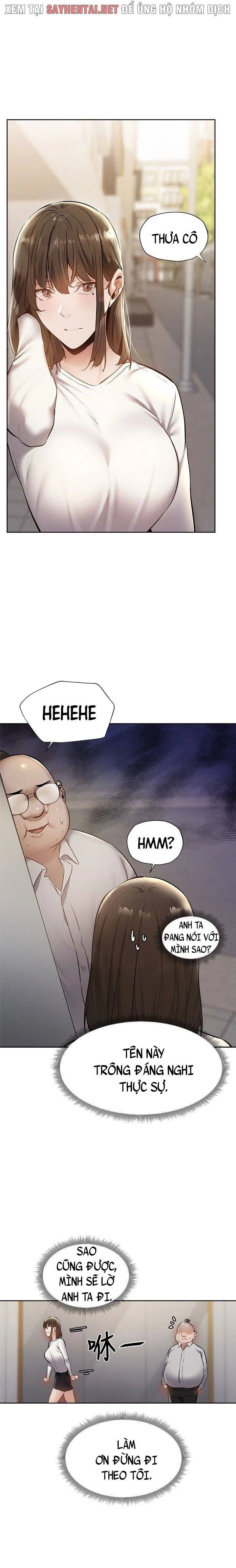 có phòng trống không? chapter 116 2