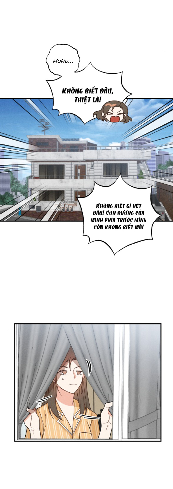 Mất Tư Cách Bạn Bè chapter 7.2 - Trang 11