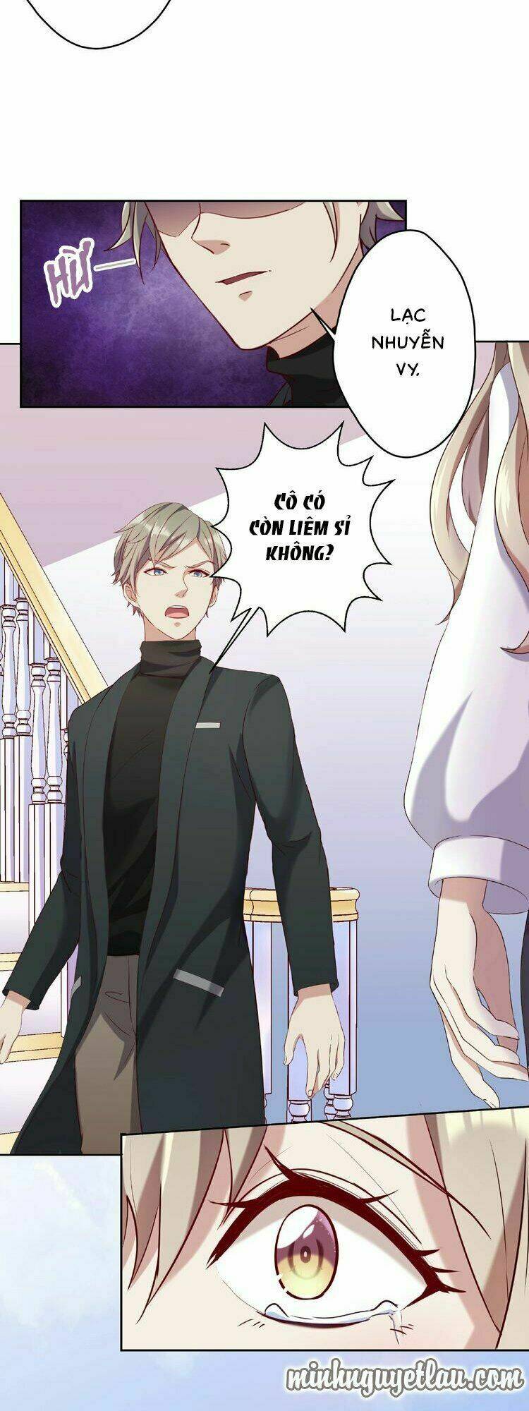 hợp đồng ngọt cao độ chapter 2 15