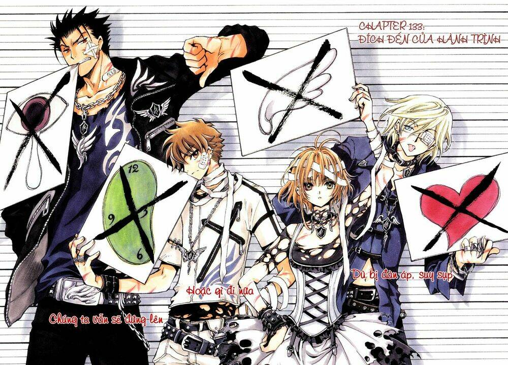 huyền thoại đôi cánh chapter 133 8