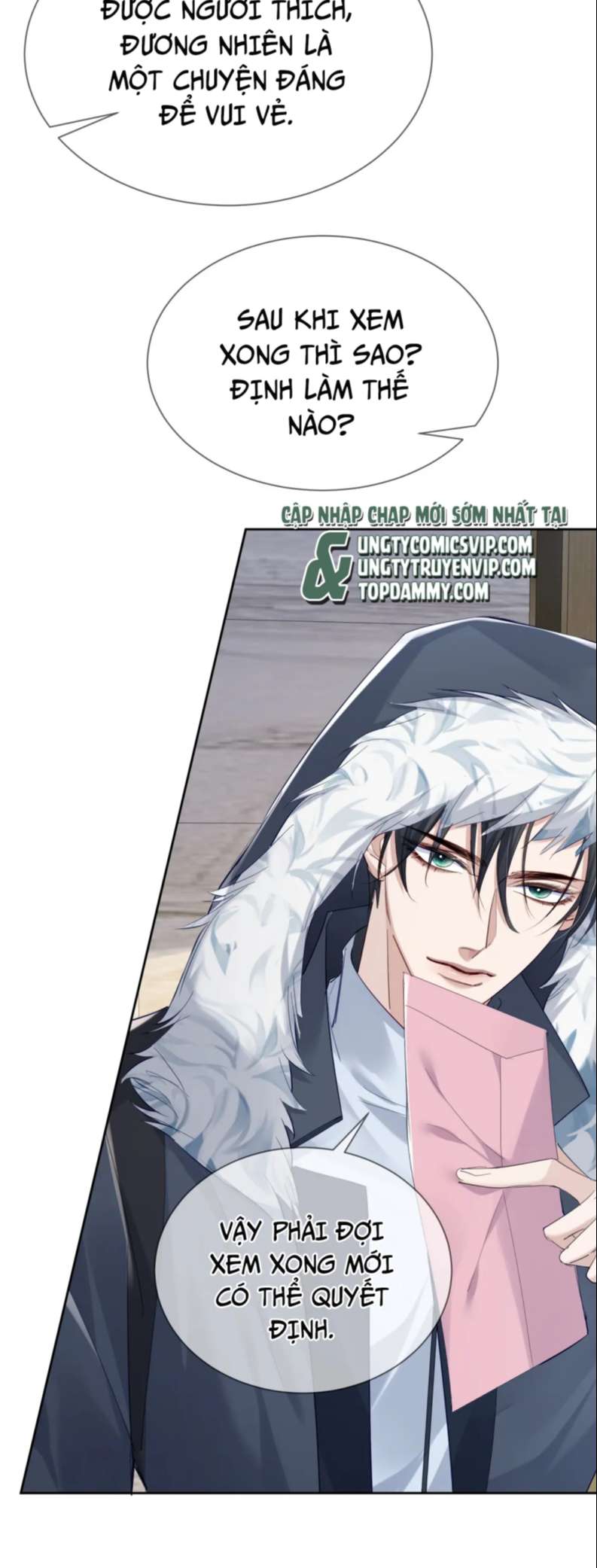 nhân vật chính chỉ muốn yêu đương chapter 19 28