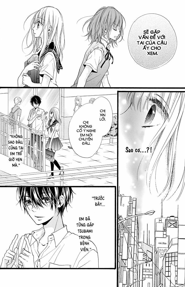 kyutto musunde, suki chapter 6 22