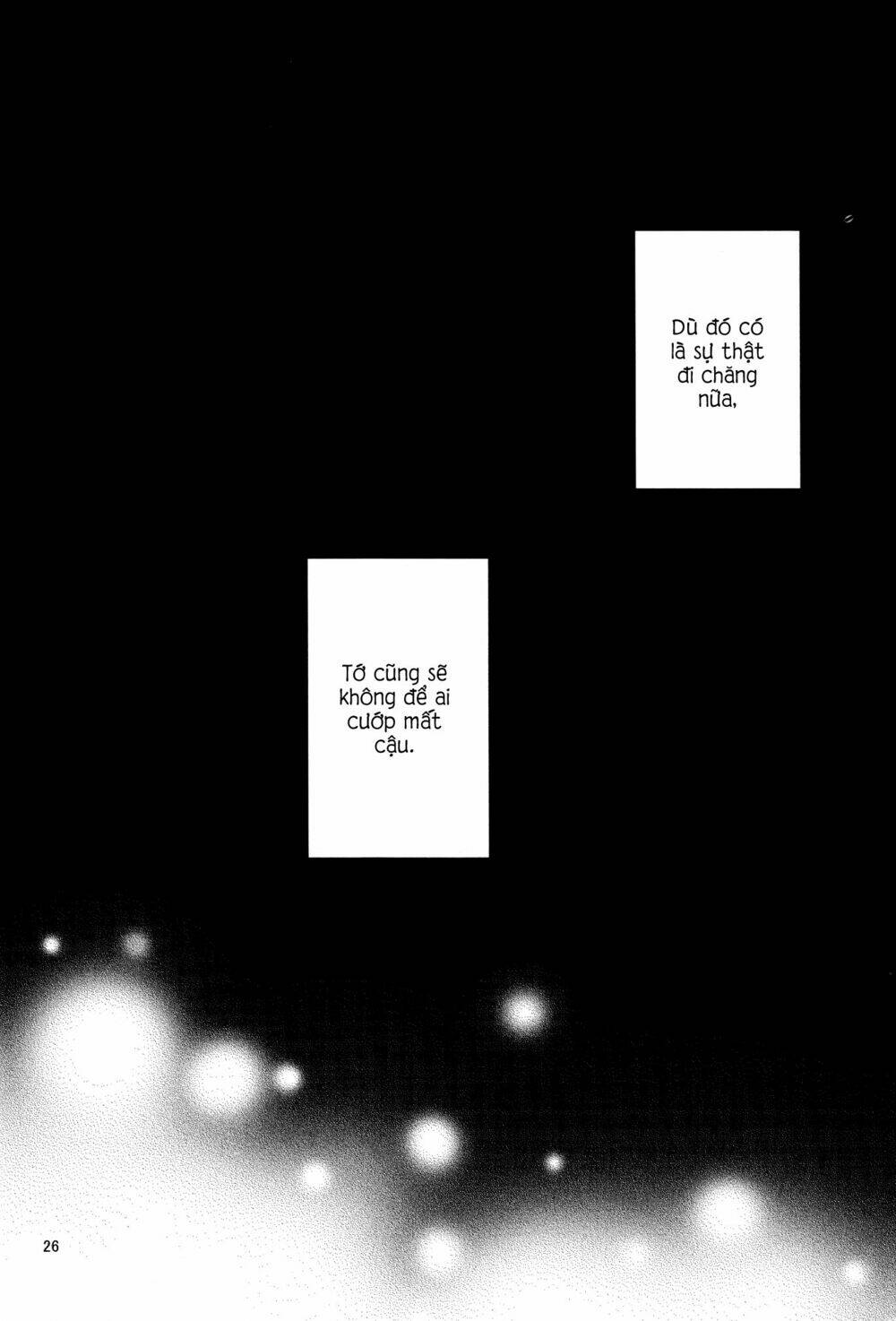 to my first love chapter 1 26