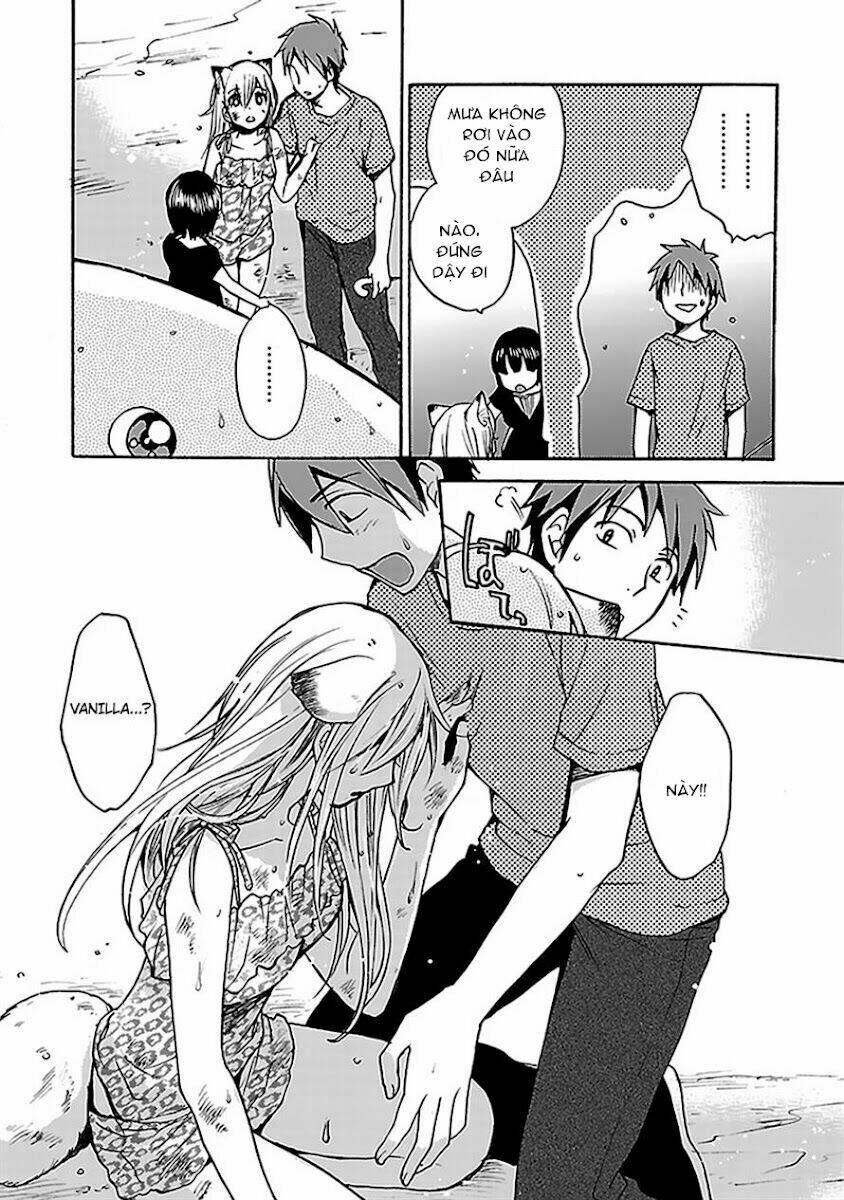 come come vanilla! chapter 5 21