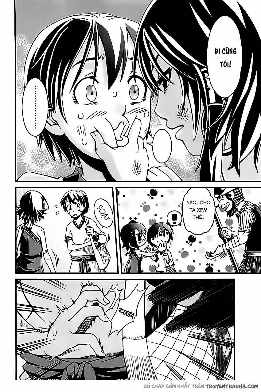 shihou sekai no ou chapter 2 16