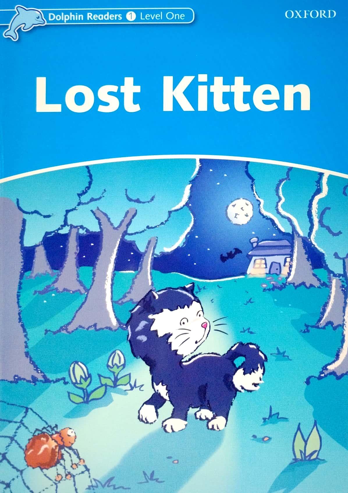 Dolphin Readers Level 1: Lost Kitten