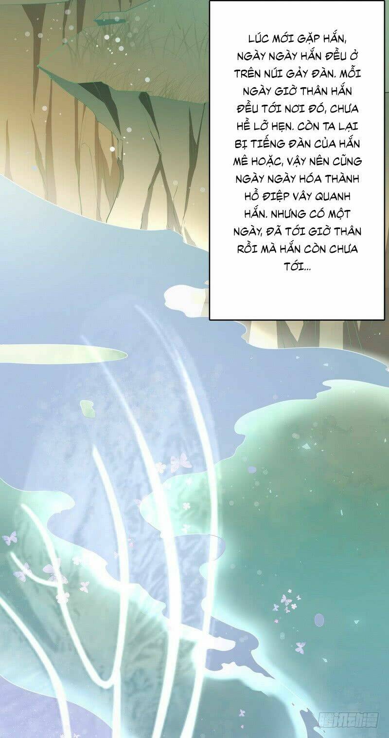 sổ tay tình yêu của tiểu hồ ly chapter 18 7