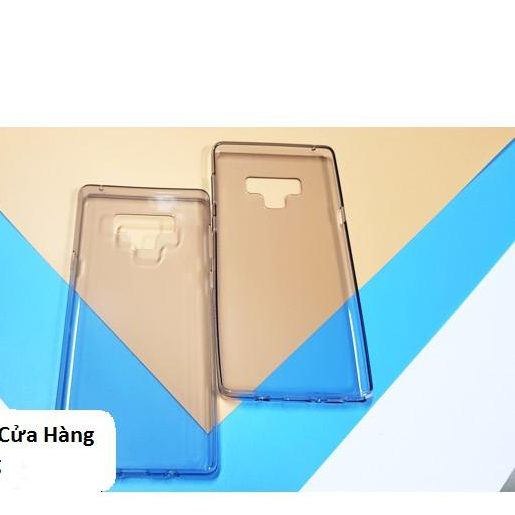Ốp lưng Silicon dành cho Samsung Galaxy Note 9