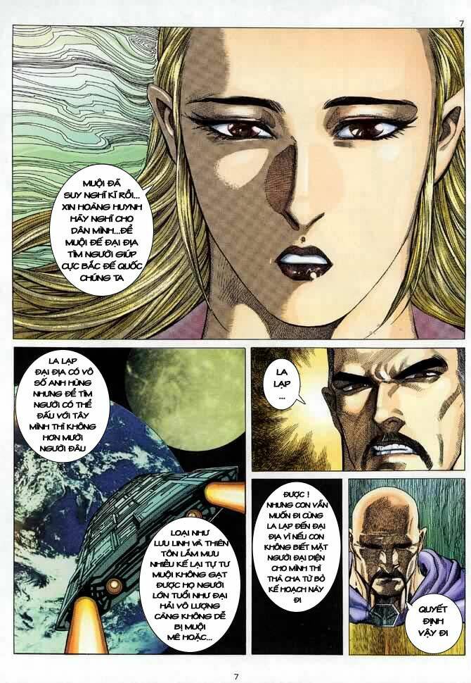 võ thần chapter 86 7
