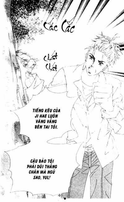 nụ hôn đầu chapter 9 40