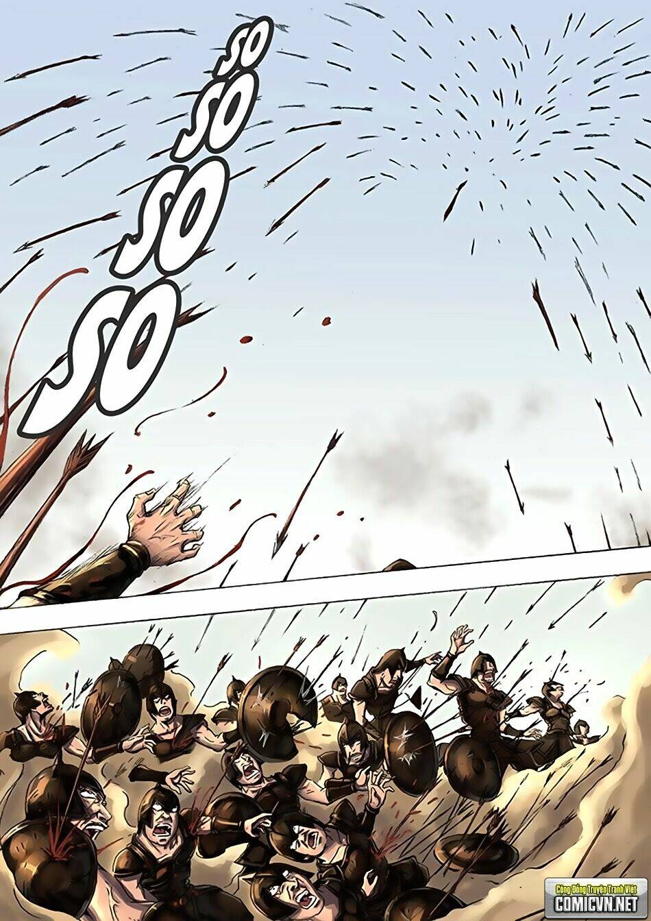 đường dần tại dị giới chapter 4 17