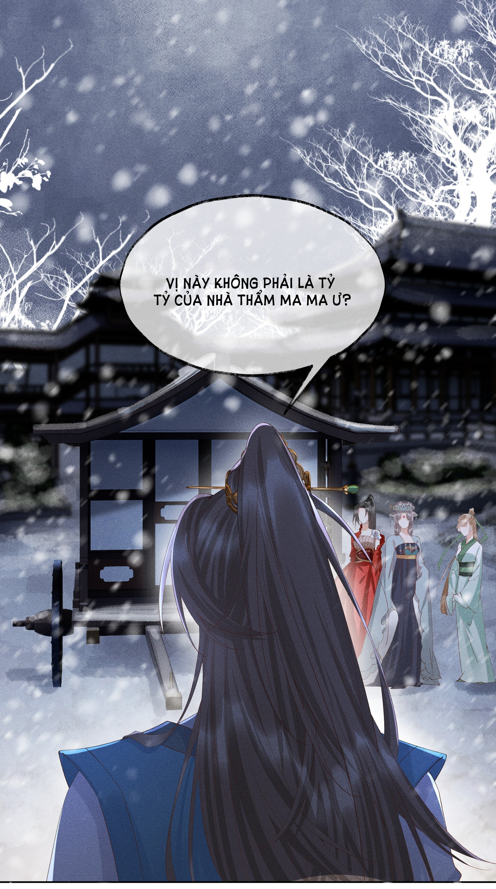 công chúa bất đắc dĩ thật phúc hắc chapter 6 5