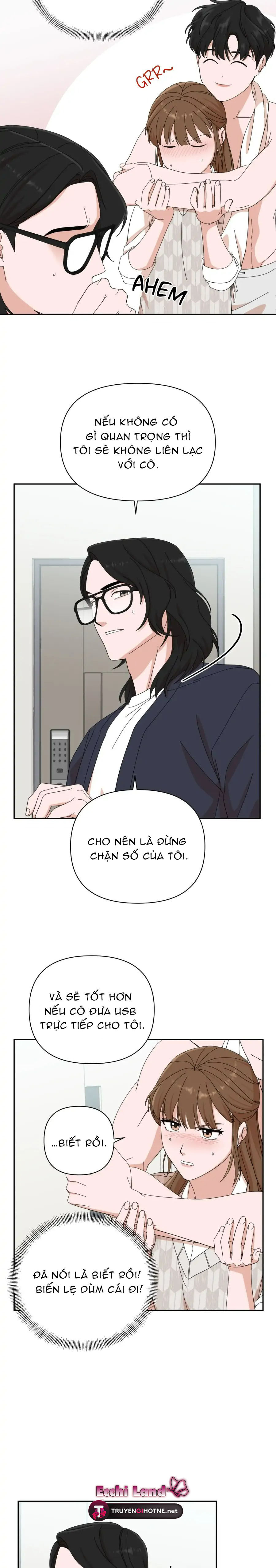 chàng trai ngọt ngào chapter 8.2 4