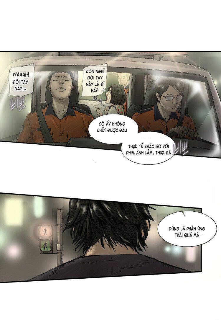 diamond dust chapter 0 10