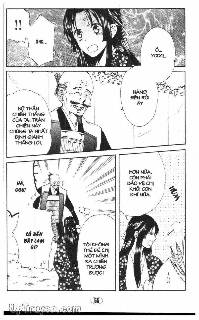 công chúa chiến quốc chapter 2 55