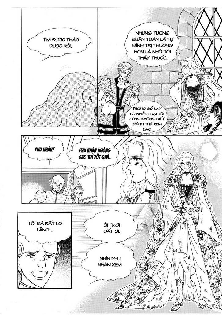 princess - công chúa xứ hoa (bản đẹp) chapter 47 6